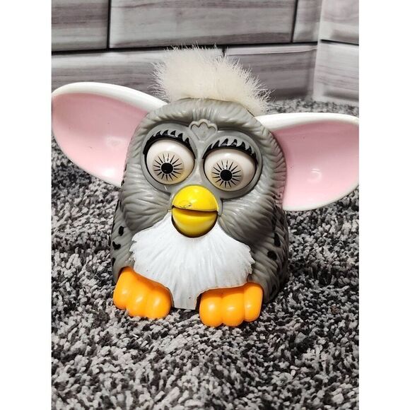 Set of 3 Furby's #A83 - Picture 4 of 12